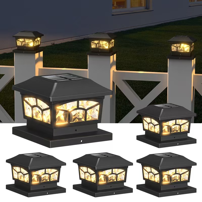 Kas päikeselampide veekindlus on oluline?