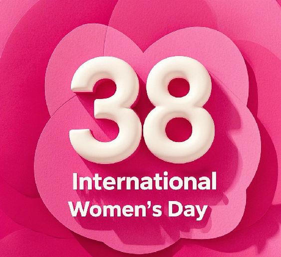 Head rahvusvahelist naistepäeva