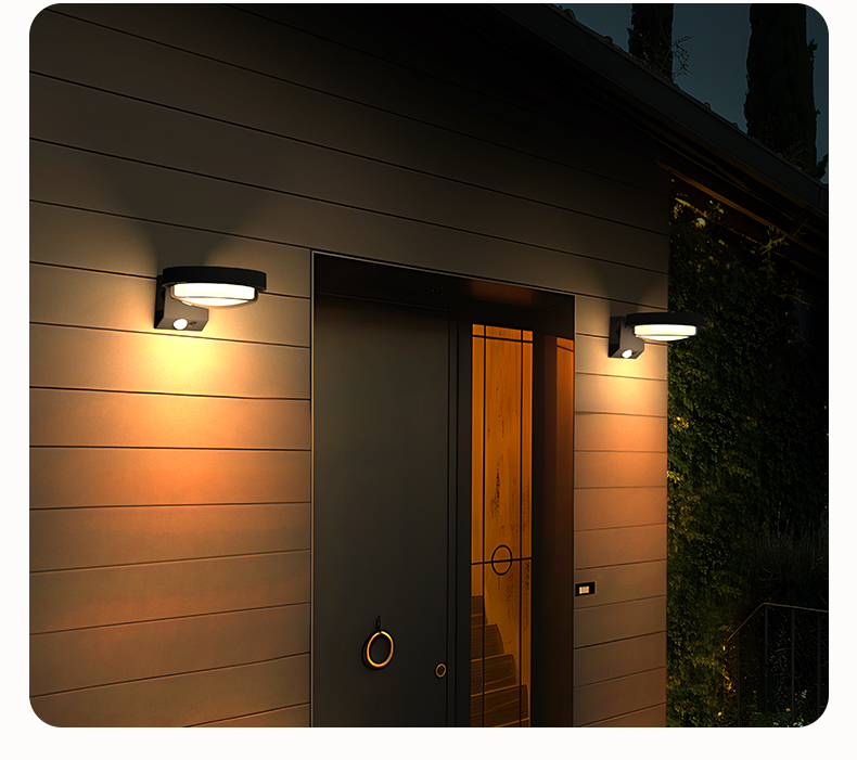 Soovitus nende kolme päikeseenergiaga seinavalgusti jaoks