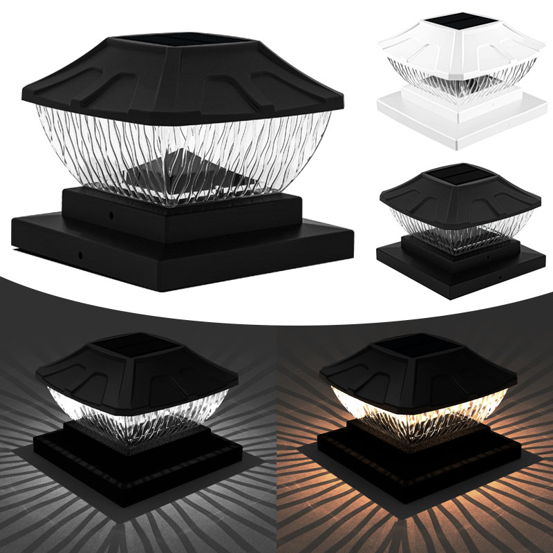 Kuidas saab päikesepostikorki valgus teie väliruumi muuta?