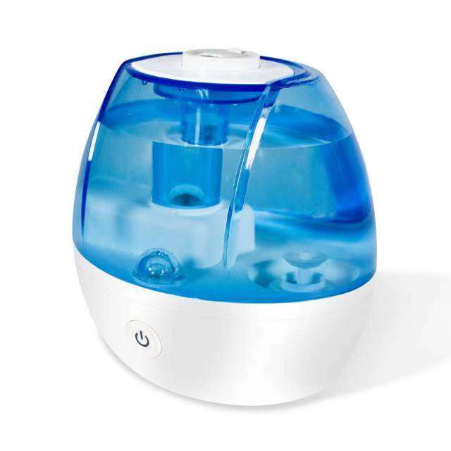 2L Cool Mist Ultraheli niisutaja Home Desktop Office